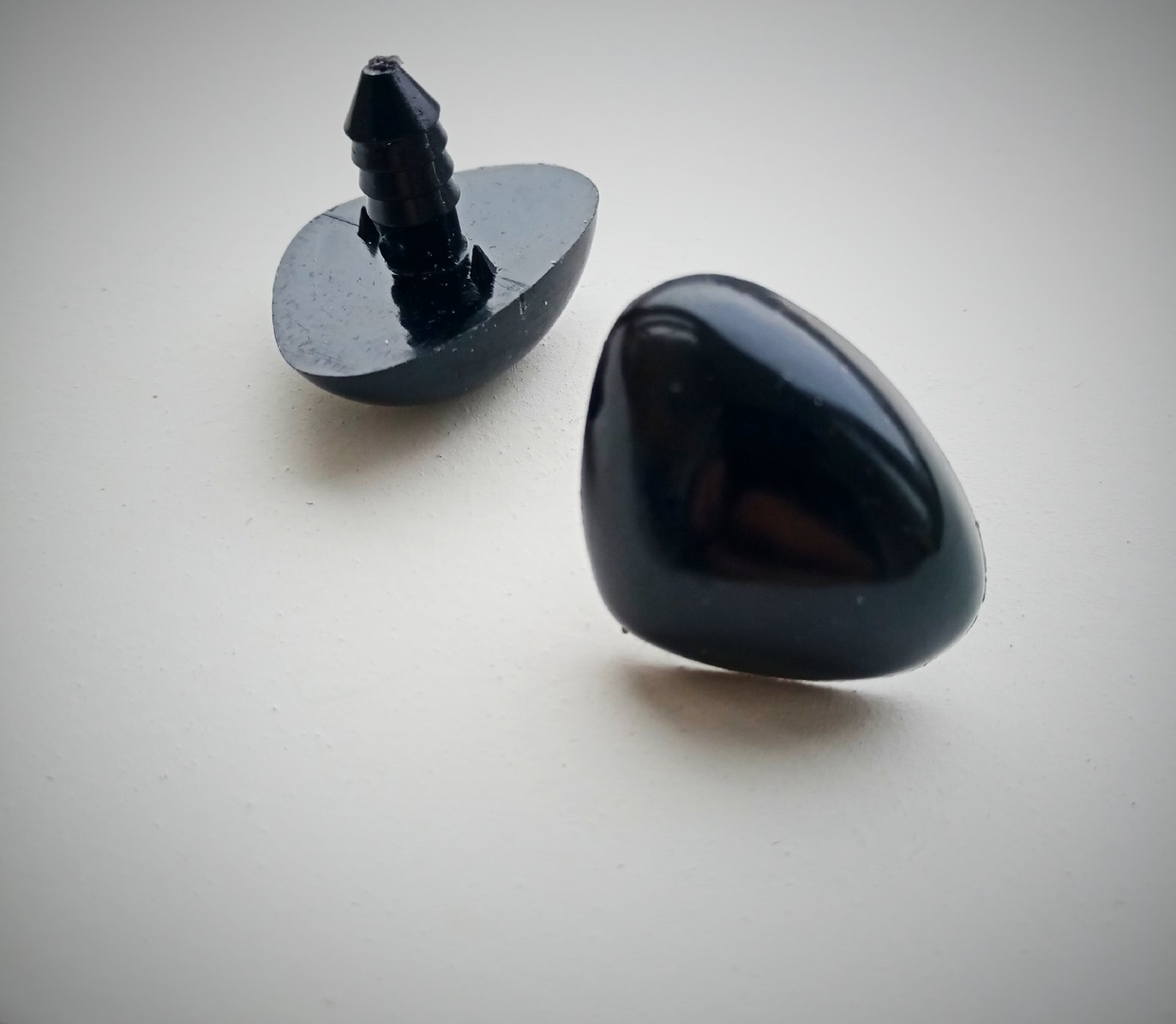 Nos Cherni Носики для игрушек пластик с фиксатором