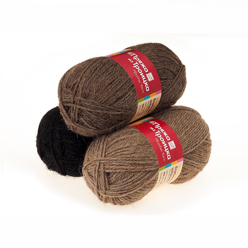 ВЕРБЛЮЖЬЯ ШЕРСТЬ пряжа из Троицка