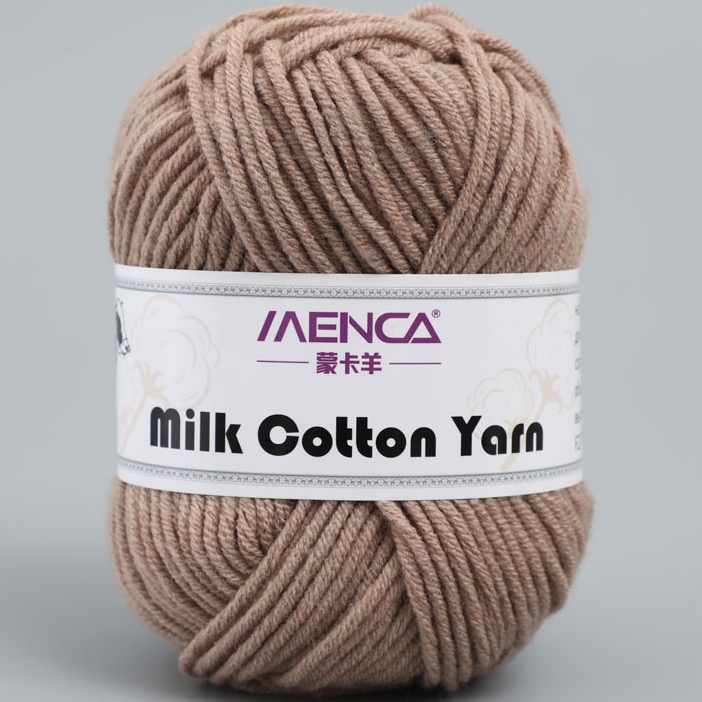 MILK COTTON MENCA (МОЛОЧНЫЙ ХЛОПОК МЕНКА)