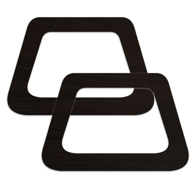 Ручки для сумок деревянные