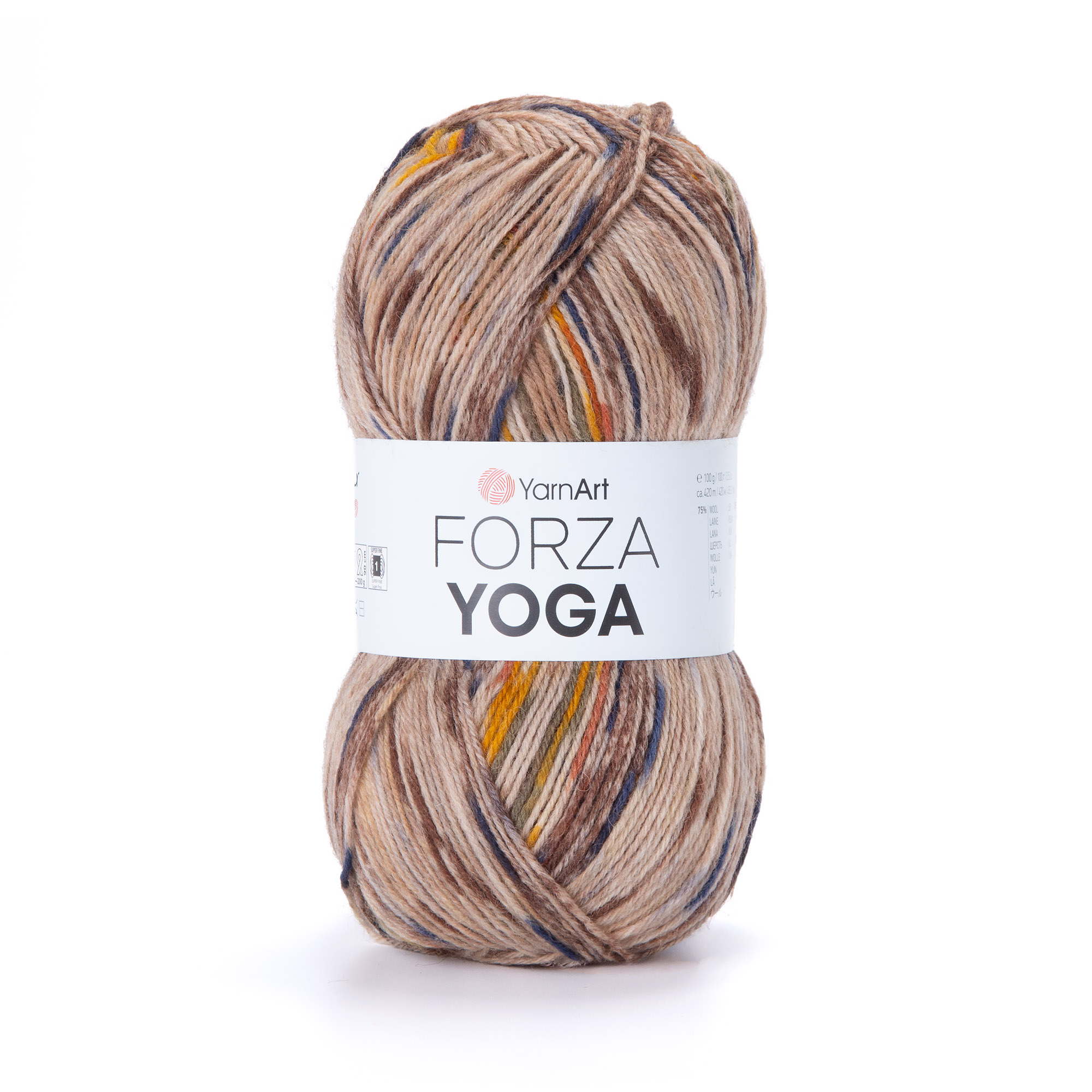 YarnArt Forza Yoga (ЯрнАрт Форца Йога)