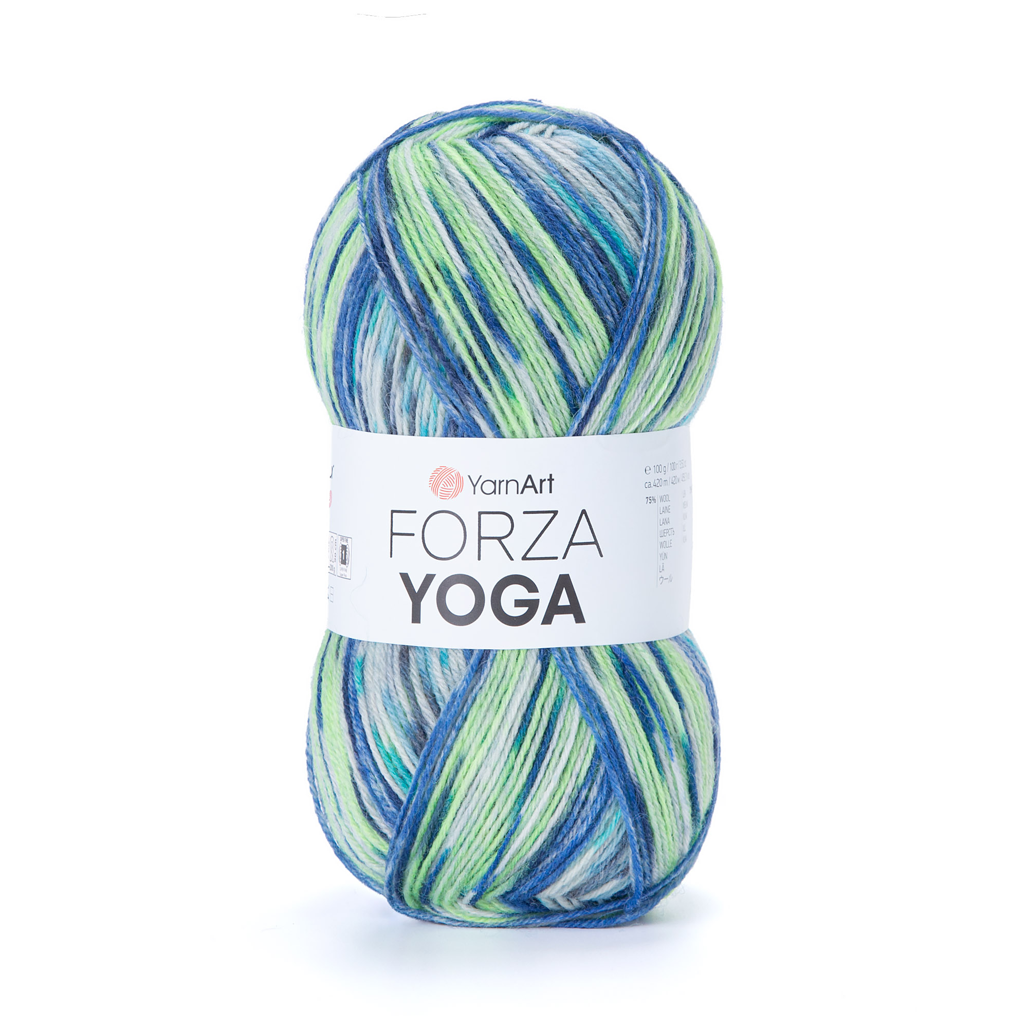 YarnArt Forza Yoga (ЯрнАрт Форца Йога)