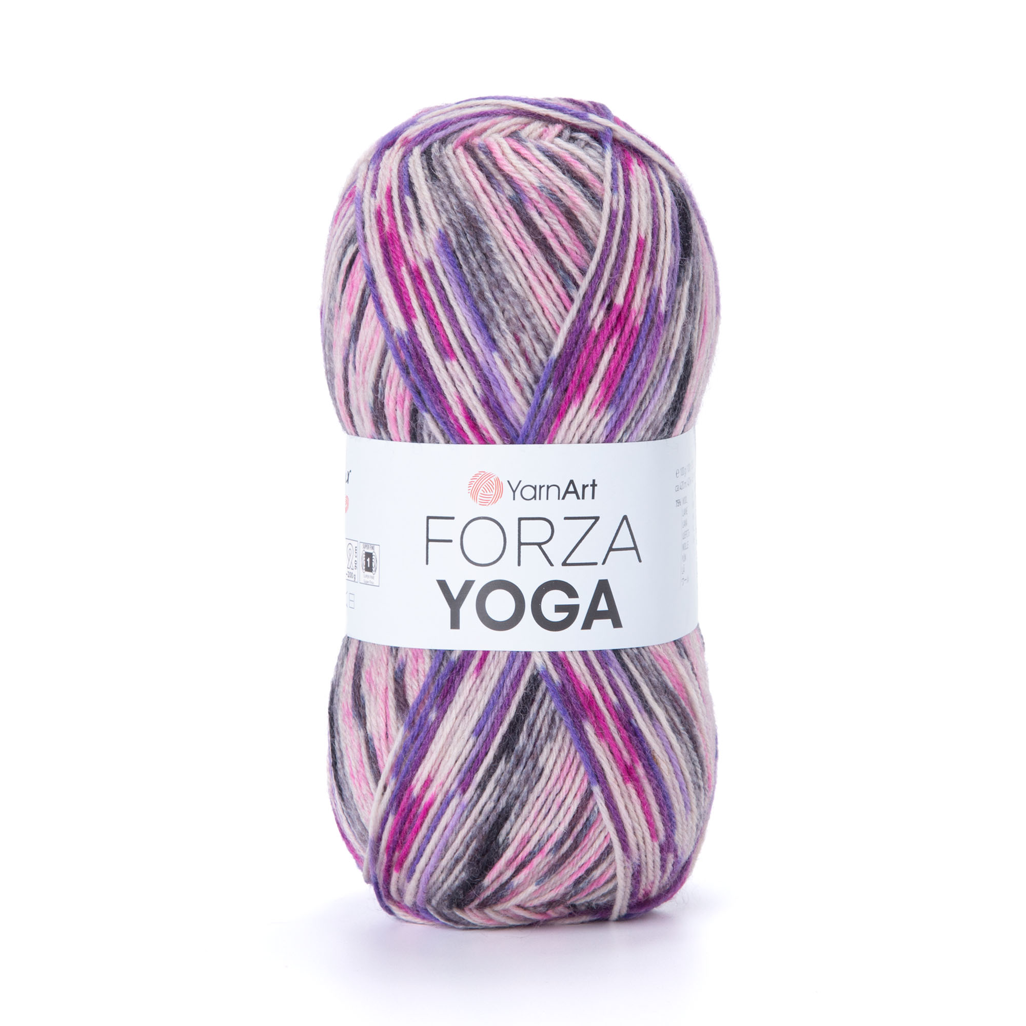 YarnArt Forza Yoga (ЯрнАрт Форца Йога)