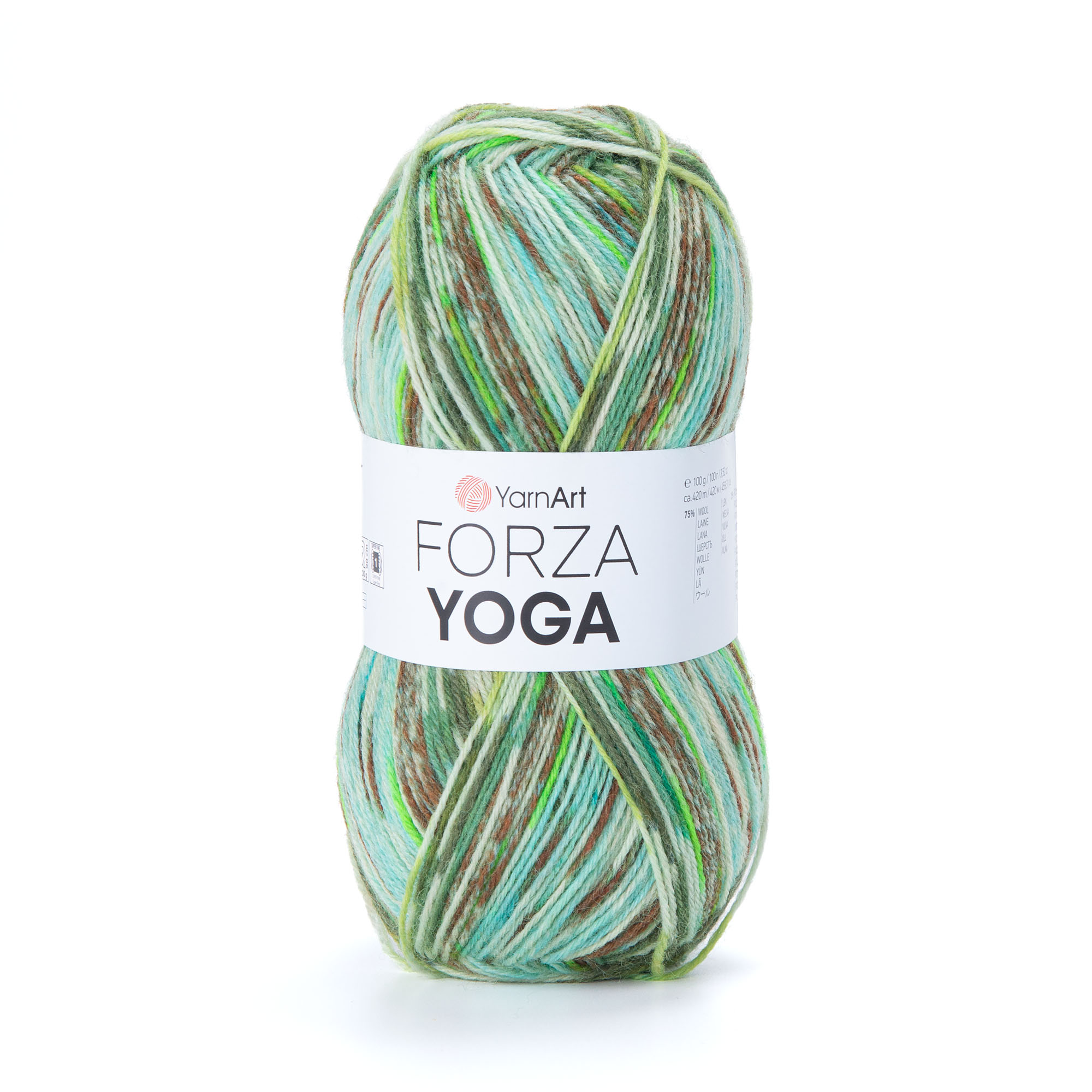 YarnArt Forza Yoga (ЯрнАрт Форца Йога)