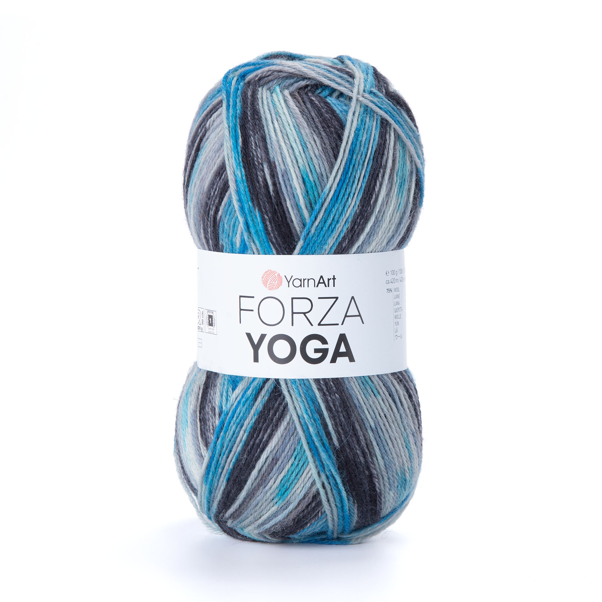 YarnArt Forza Yoga (ЯрнАрт Форца Йога)