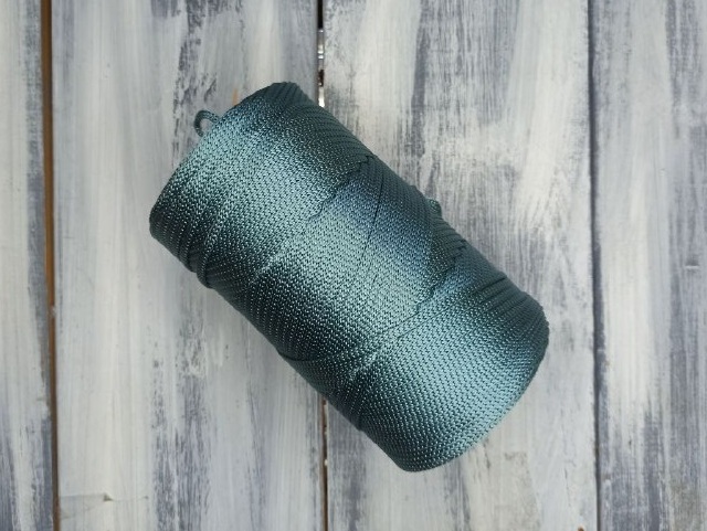 аква Полиэфирный шнур 5-200 без сердечника