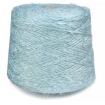 Бледно голубой