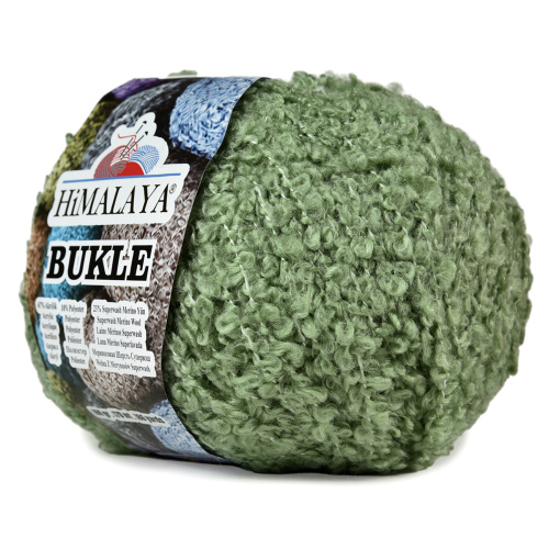 Himalaya BUKLE (Гималайя Букле)