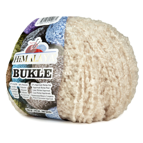 Himalaya BUKLE (Гималайя Букле)