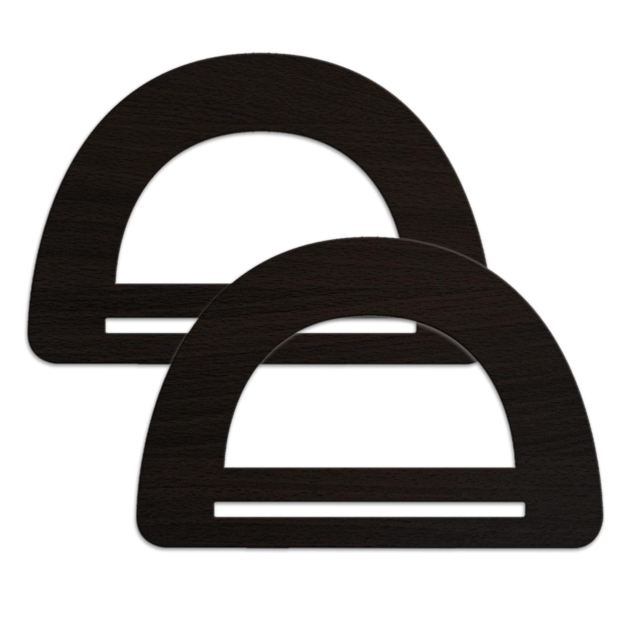 Ручки для сумок деревянные