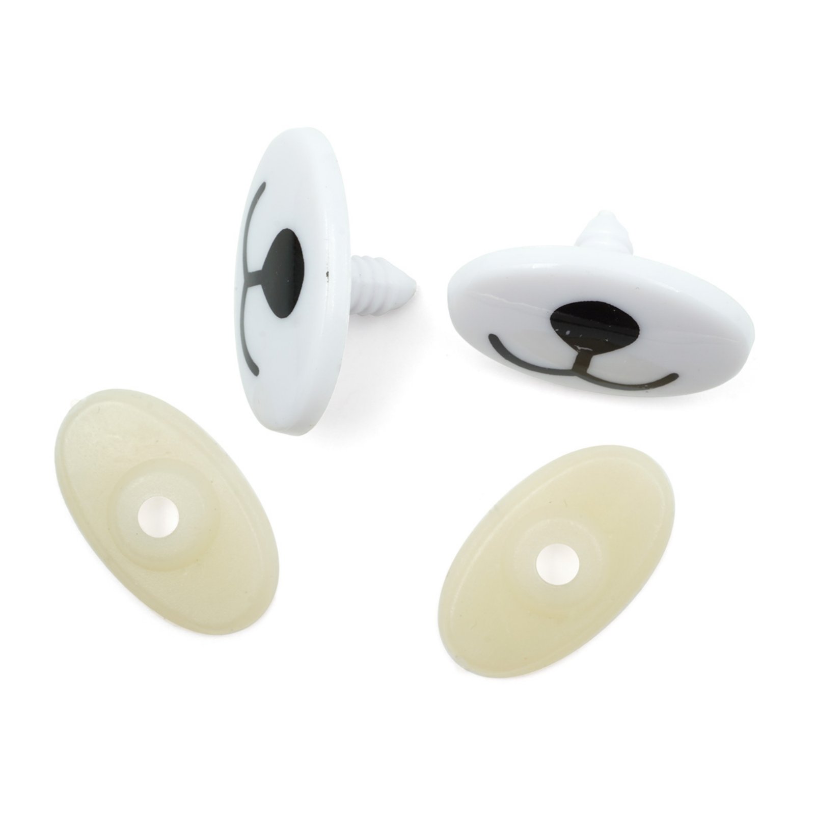 Носик-ротик с фиксатором 30×20мм