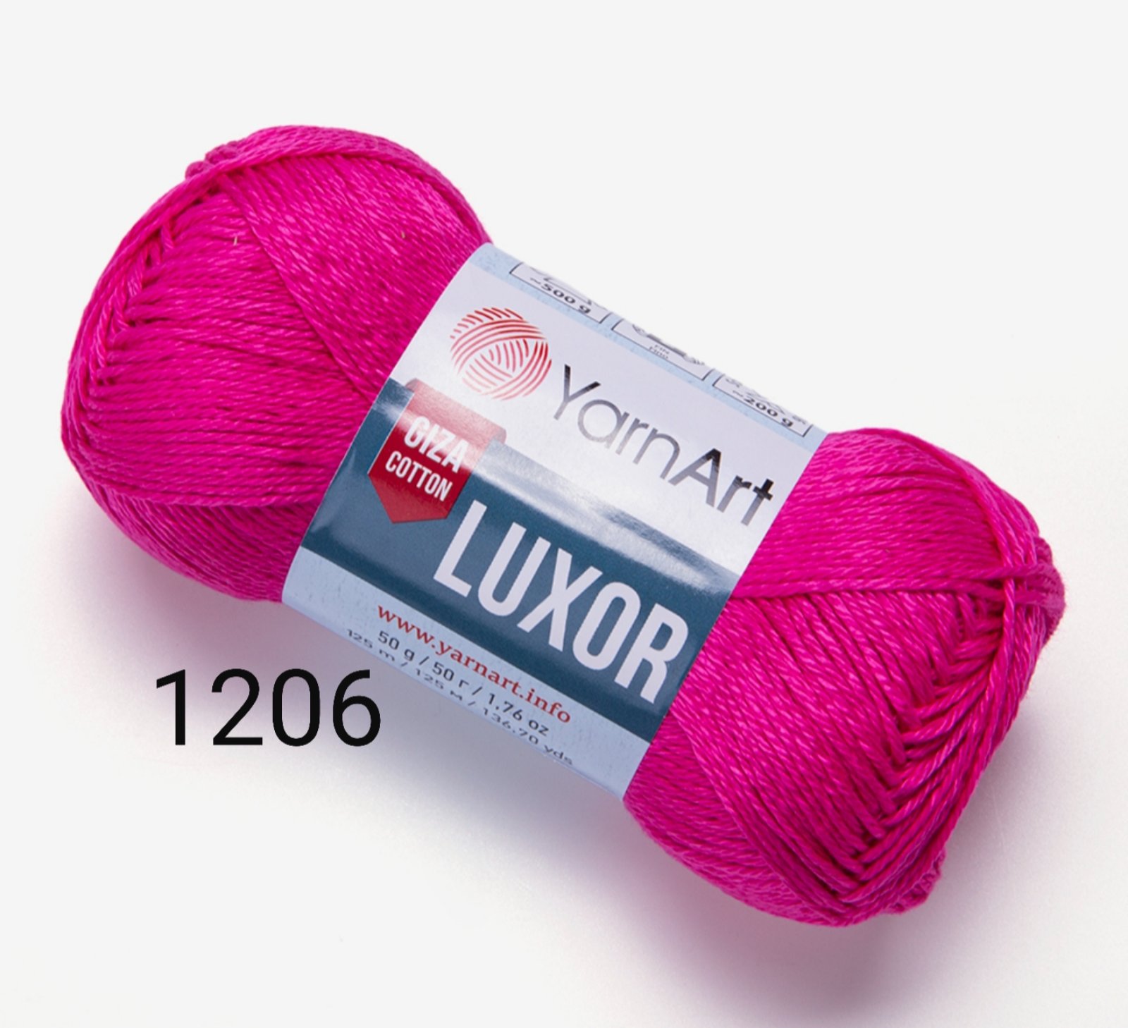 YARNART LUXOR (ЯРНАРТ ЛЮКСОР)