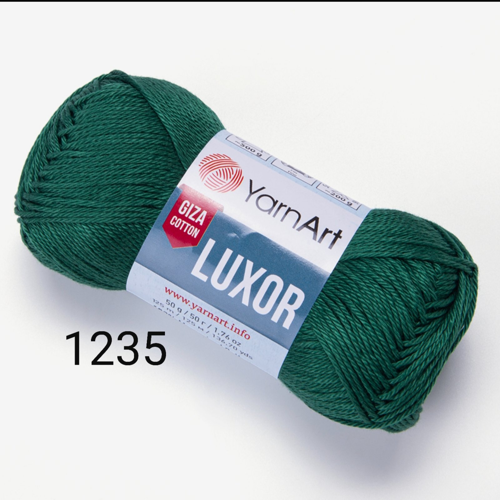 YARNART LUXOR (ЯРНАРТ ЛЮКСОР)