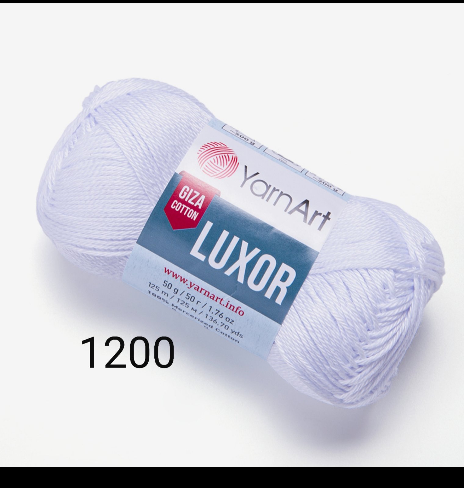 YARNART LUXOR (ЯРНАРТ ЛЮКСОР)