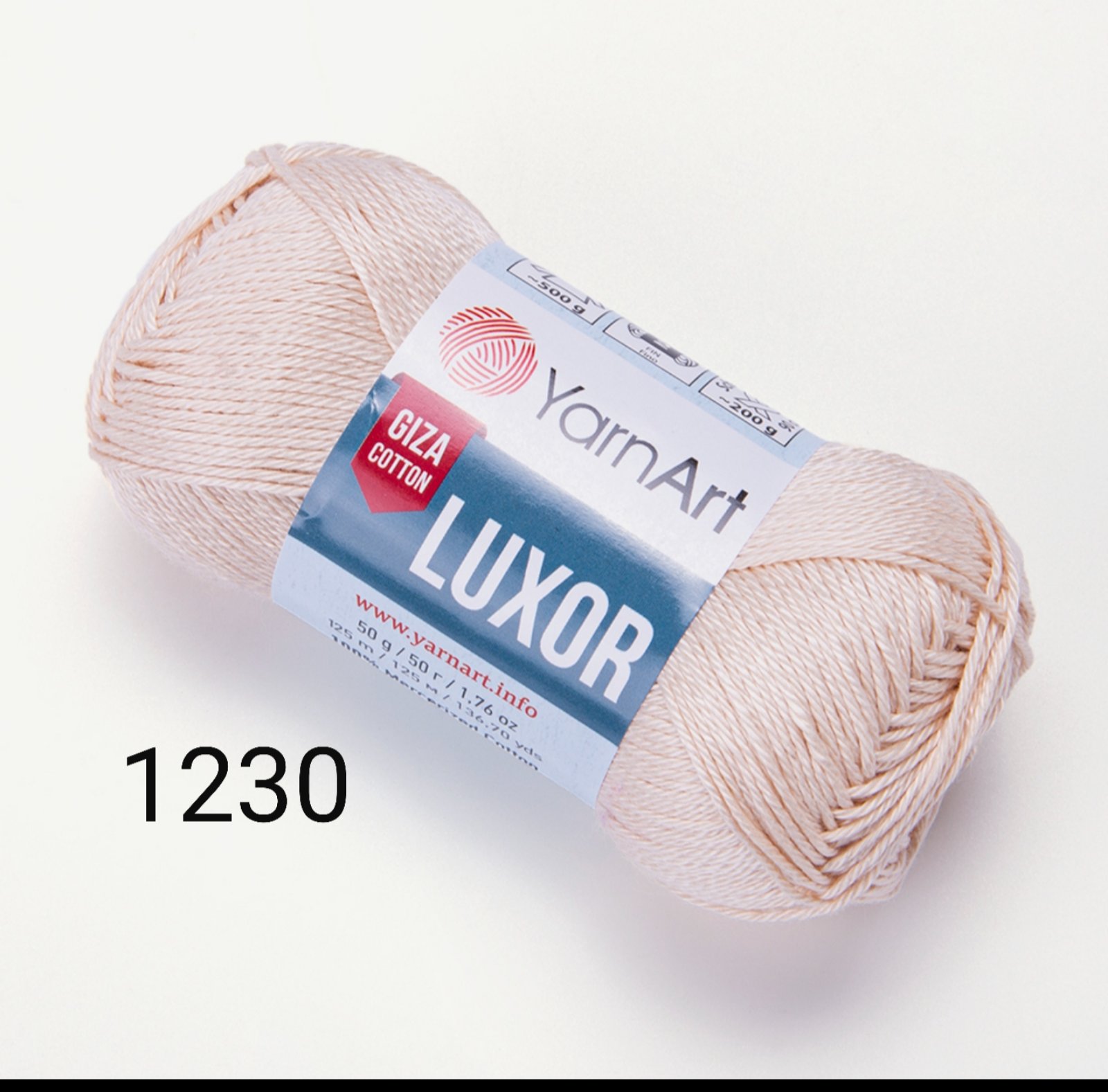 YARNART LUXOR (ЯРНАРТ ЛЮКСОР)
