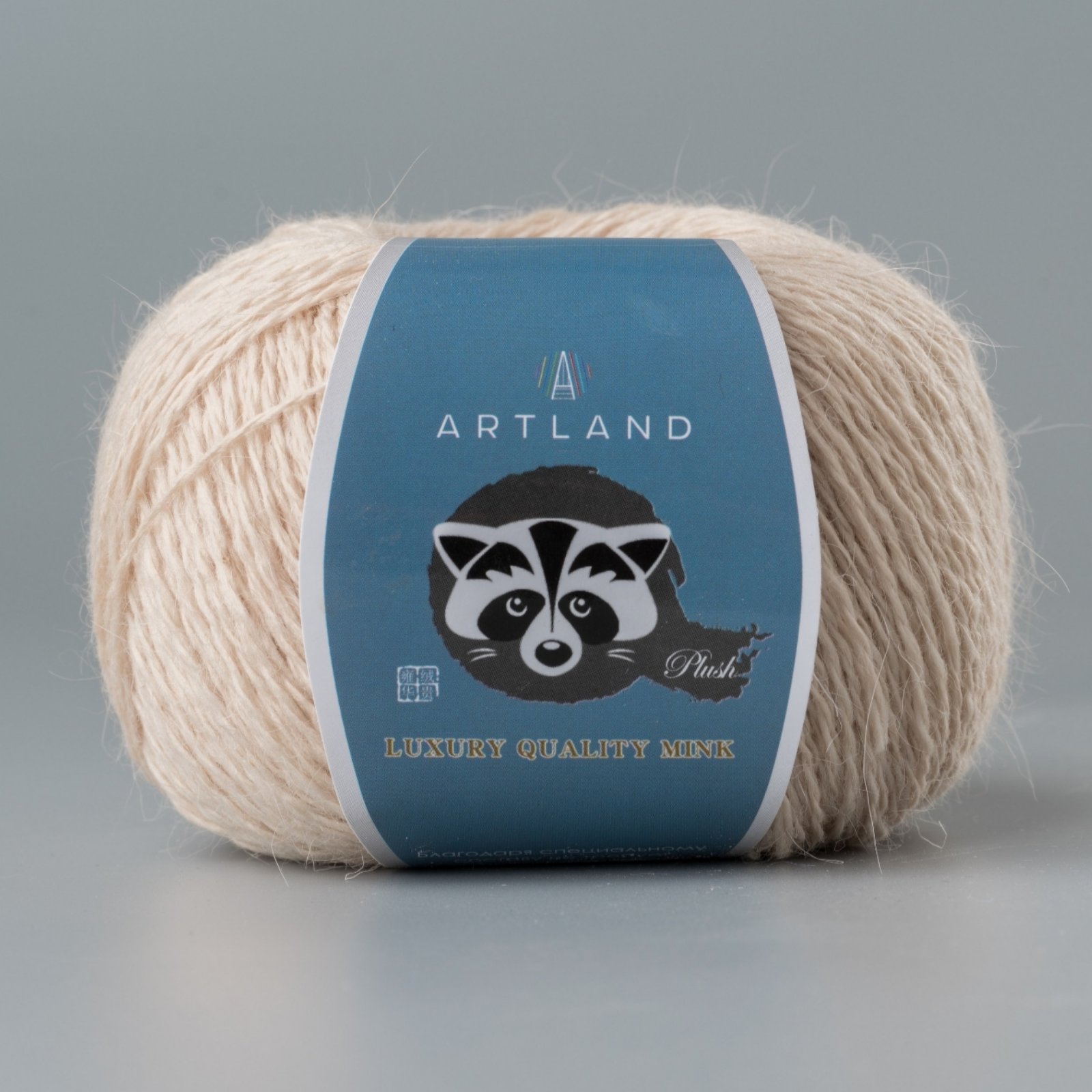 ARTLAND MINK (АРТЛЕНД ПУХ НОРКИ)