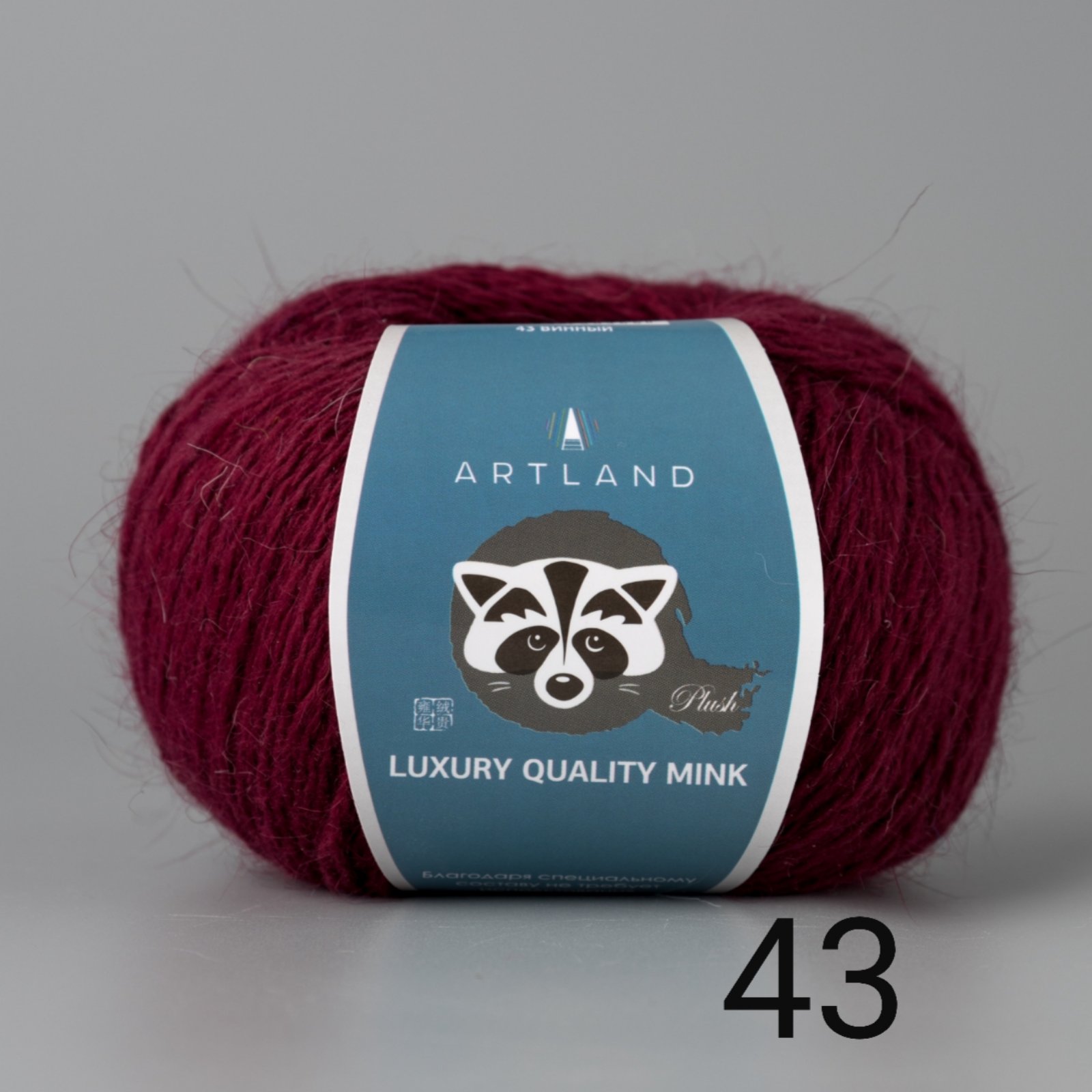 ARTLAND MINK (АРТЛЕНД ПУХ НОРКИ)