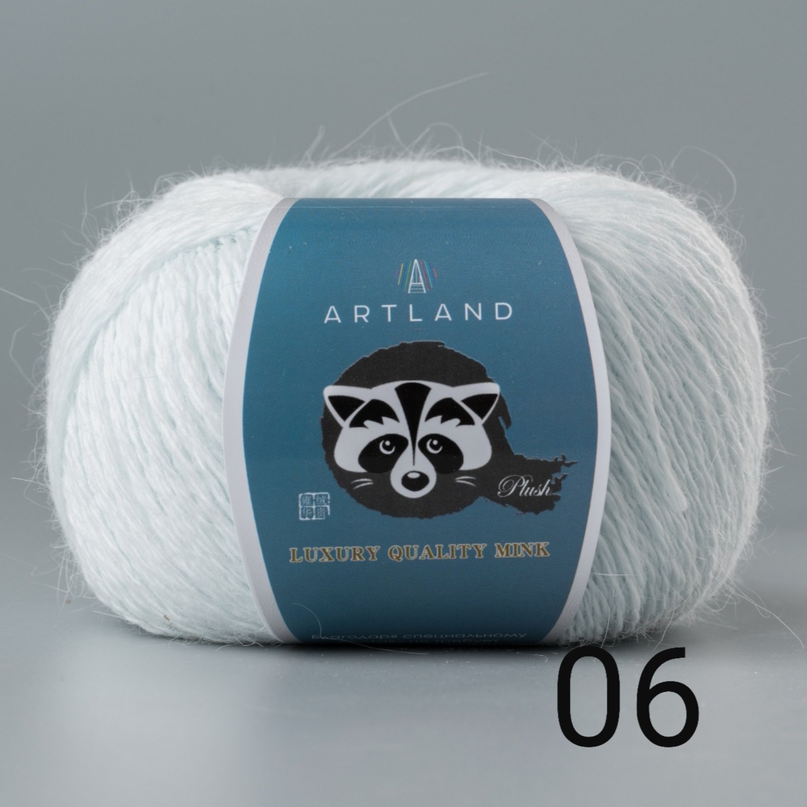 ARTLAND MINK (АРТЛЕНД ПУХ НОРКИ)