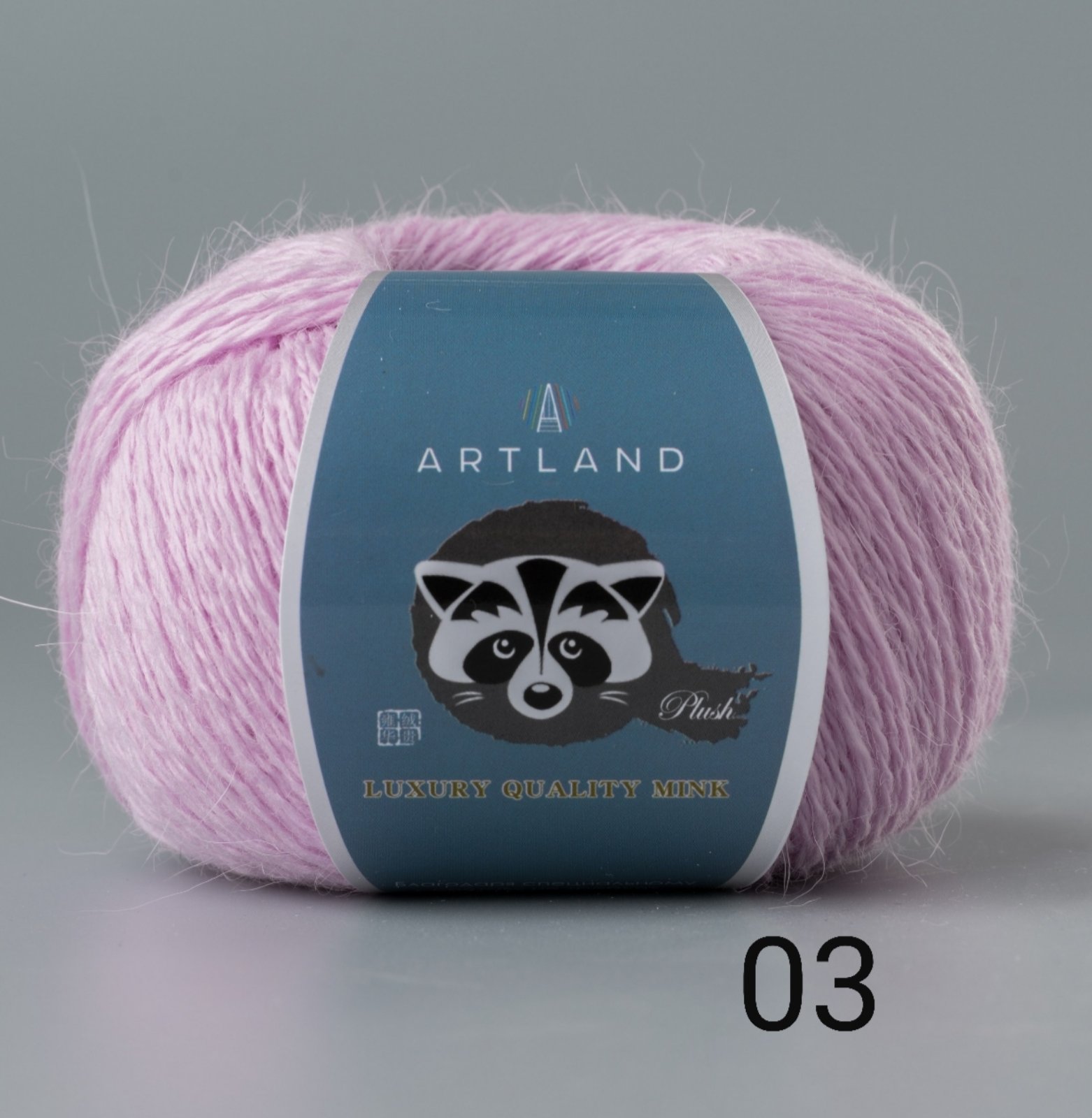 ARTLAND MINK (АРТЛЕНД ПУХ НОРКИ)