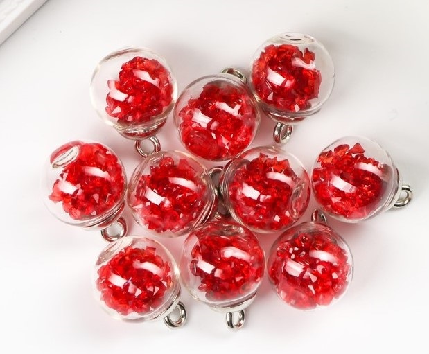 Декор для творчества "Шар", в ассортименте, цвет микс