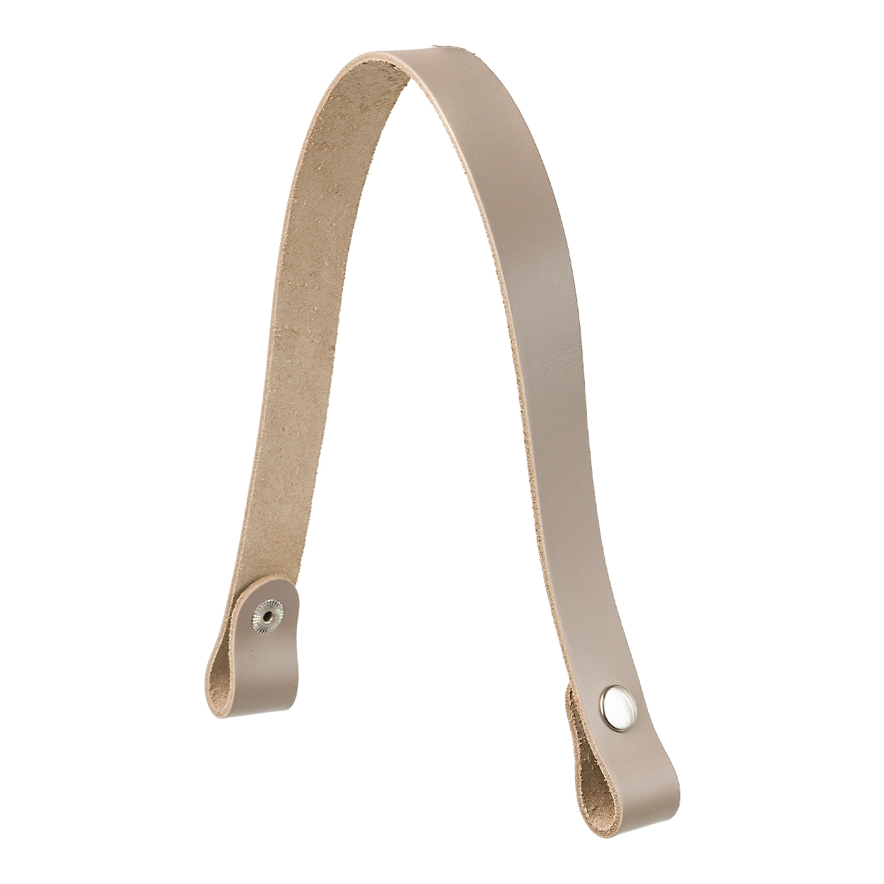 Ручка для сумки на кнопках 45 см