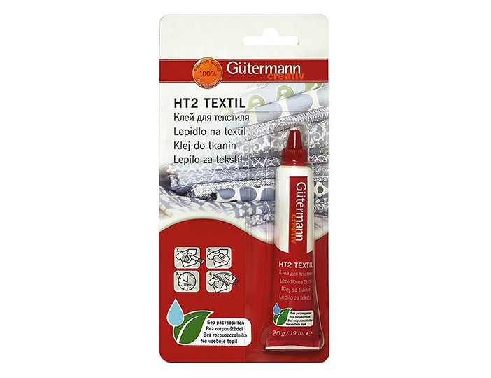 Клей Gutermann текстильный HT2 TEXTIL