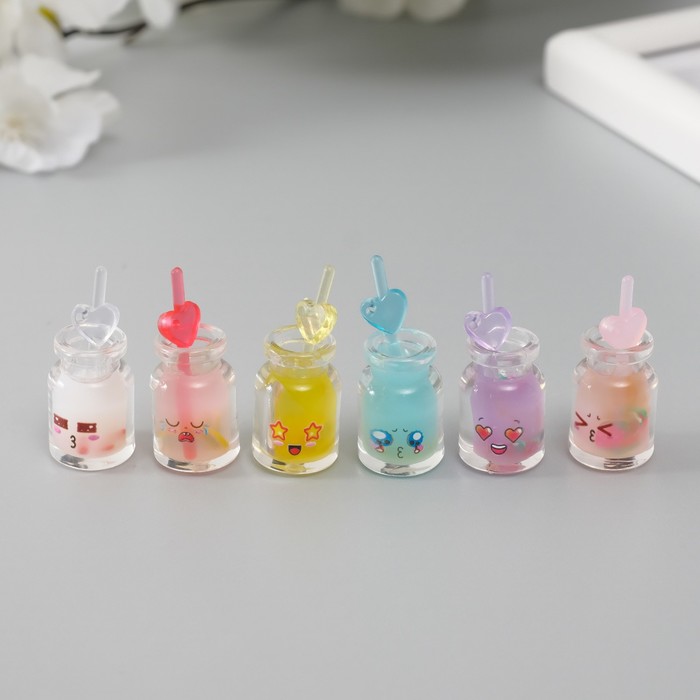 Подвеска для творчества стекло, пластик