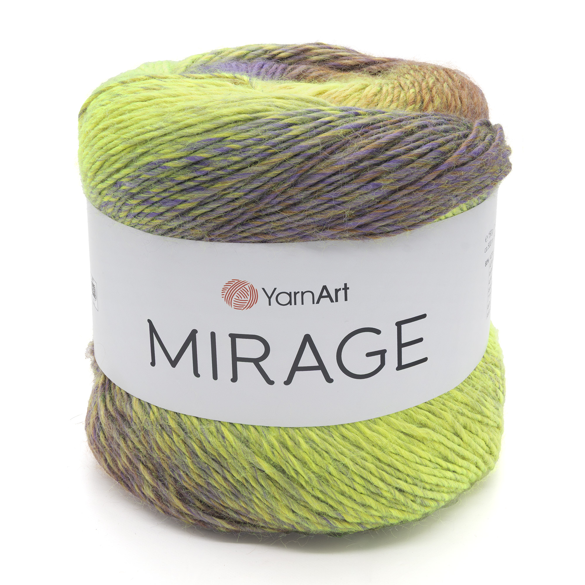 YarnArt Mirage (Ярн Арт Мираж)