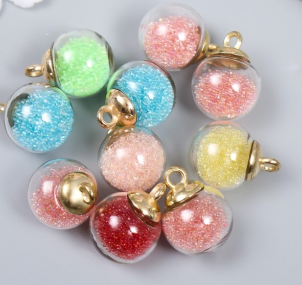 Декор для творчества "Шар", в ассортименте, цвет микс