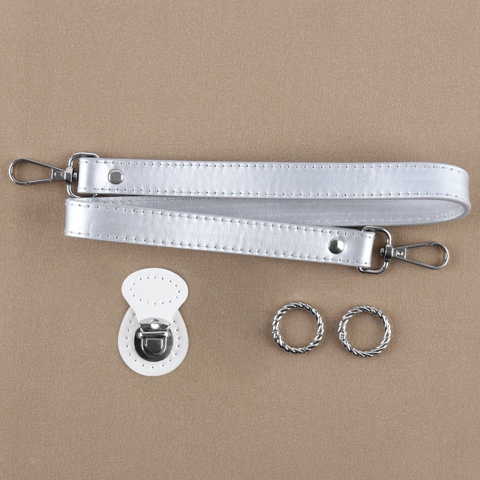 Набор для создания сумки, 4 предмета