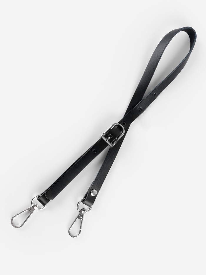 Ручка для сумки из натуральной кожи